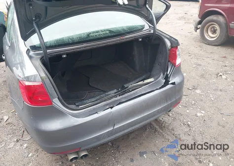 2011 Volkswagen Jetta 2.5L Se z USA, uszkodzony, nr VIN 3VWDX7AJ4BM379238